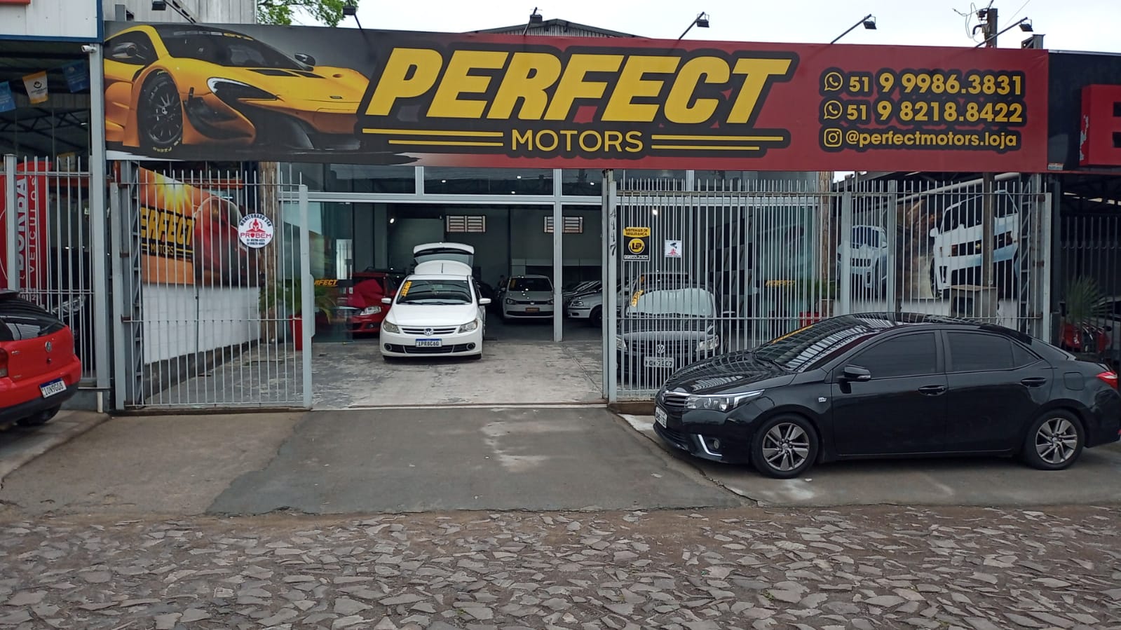 Foto da loja Perfect Motors