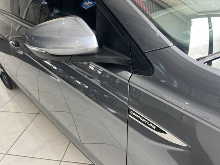 VOLKSWAGEN - VIRTUS - 2021/2021 - Cinza - R$ 86.900,00
