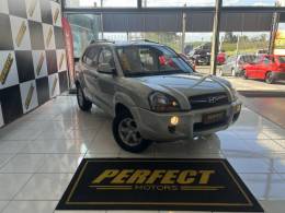 HYUNDAI - TUCSON - 2012/2012 - Prata - R$ 46.900,00