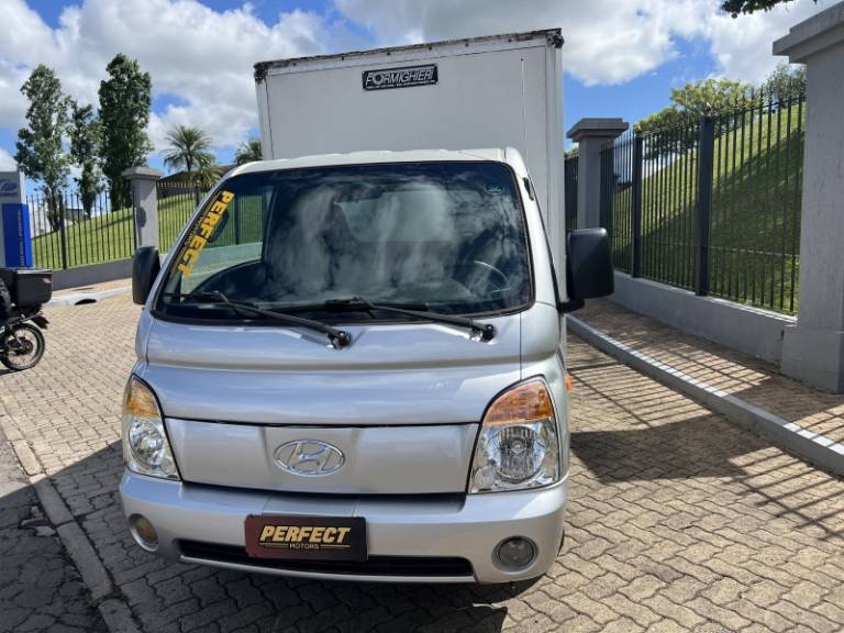 HYUNDAI - HR - 2012/2012 - Prata - R$ 79.900,00