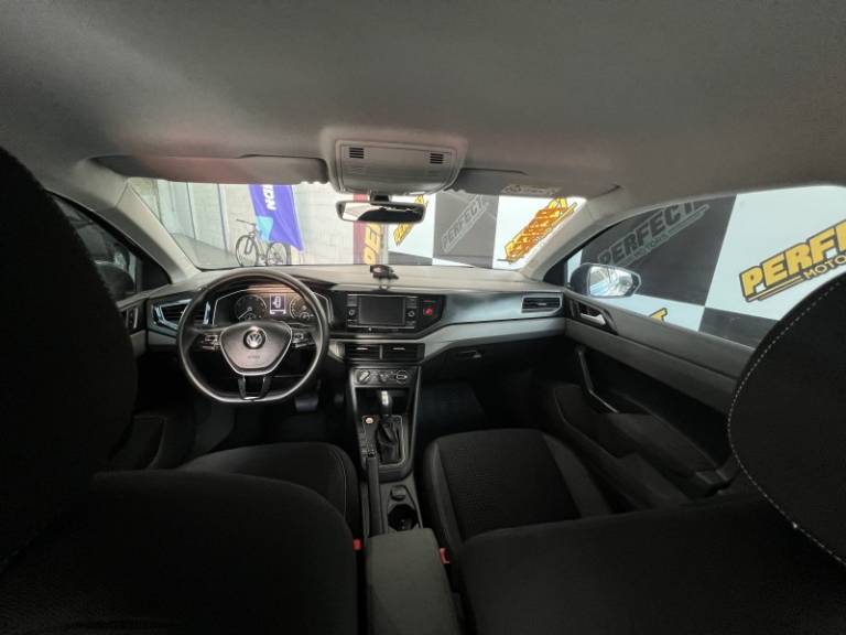VOLKSWAGEN - POLO - 2019/2019 - Cinza - R$ 74.900,00