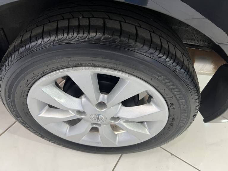 NISSAN - SENTRA - 2013/2013 - Preta - R$ 43.900,00