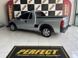 CHEVROLET - MONTANA - 2009/2009 - Prata - R$ 38.900,00