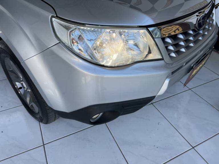 SUBARU - FORESTER - 2011/2011 - Prata - R$ 64.900,00