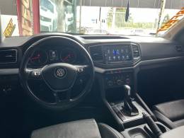 VOLKSWAGEN - AMAROK - 2020/2020 - Preta - R$ 168.900,00