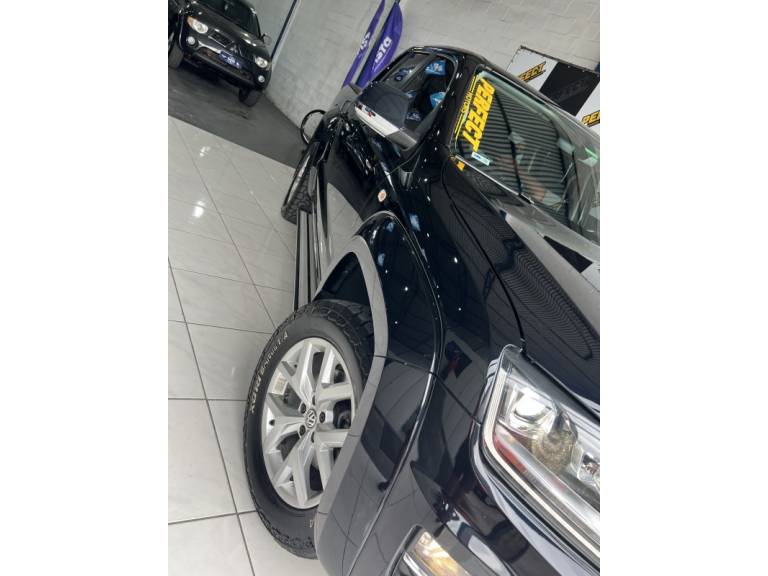 VOLKSWAGEN - AMAROK - 2020/2020 - Preta - R$ 168.900,00