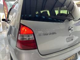 NISSAN - GRAND LIVINA - 2013/2013 - Prata - R$ 43.900,00