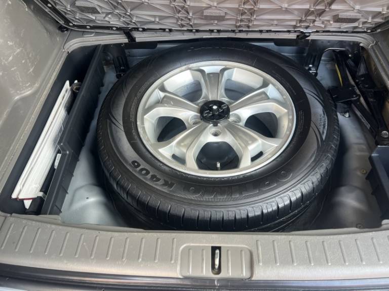 HYUNDAI - TUCSON - 2012/2012 - Prata - R$ 46.900,00