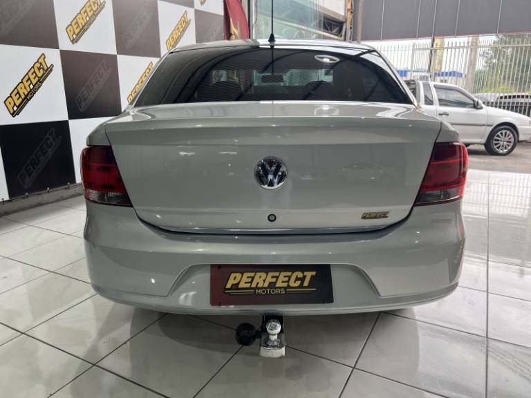 VOLKSWAGEN - VOYAGE - 2009/2009 - Preta - R$ 29.900,00