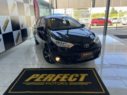 TOYOTA - YARIS - 2019/2019 - Preta - R$ 78.900,00