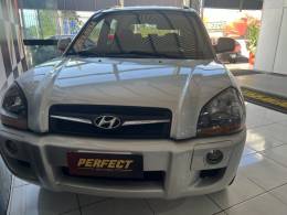 HYUNDAI - TUCSON - 2012/2012 - Prata - R$ 46.900,00