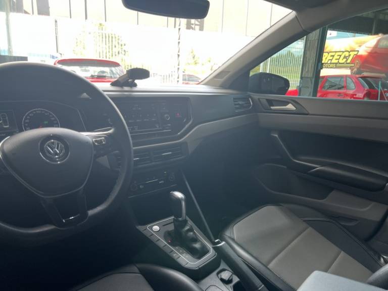 VOLKSWAGEN - VIRTUS - 2021/2021 - Cinza - R$ 86.900,00