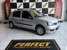 RENAULT - CLIO - 2010/2010 - Prata - R$ 24.900,00