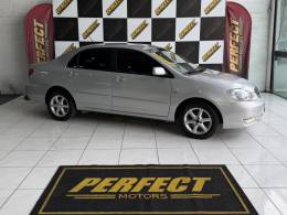 TOYOTA - COROLLA - 2004/2004 - Prata - R$ 38.900,00