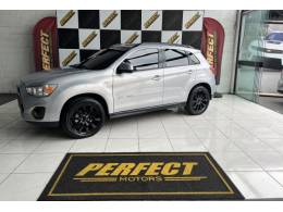 MITSUBISHI - ASX - 2014/2014 - Prata - R$ 67.900,00
