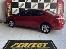 TOYOTA - COROLLA - 2016/2016 - Vermelha - R$ 79.900,00