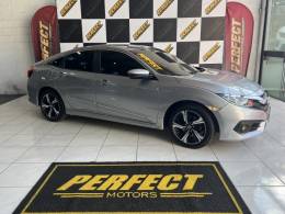 HONDA - CIVIC - 2017/2017 - Cinza - R$ 106.900,00