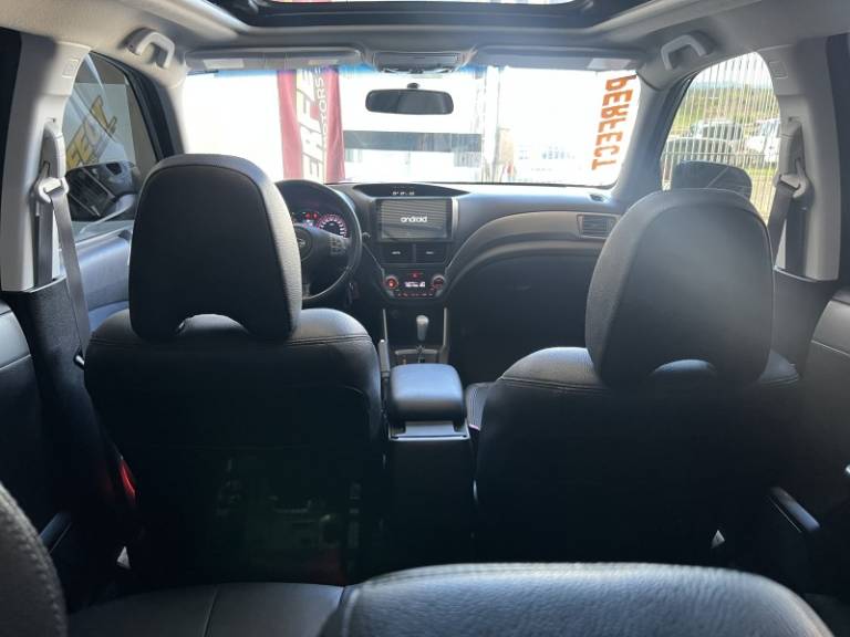 SUBARU - FORESTER - 2011/2011 - Prata - R$ 64.900,00