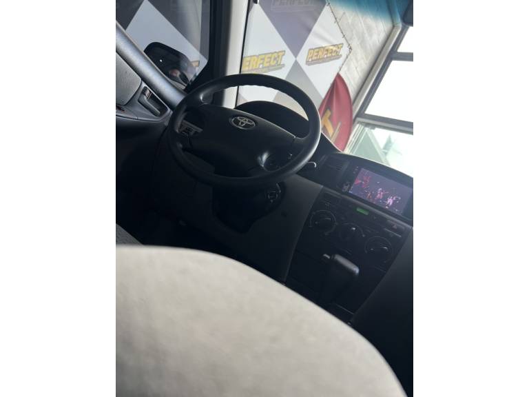 TOYOTA - COROLLA - 2008/2008 - Prata - R$ 45.900,00