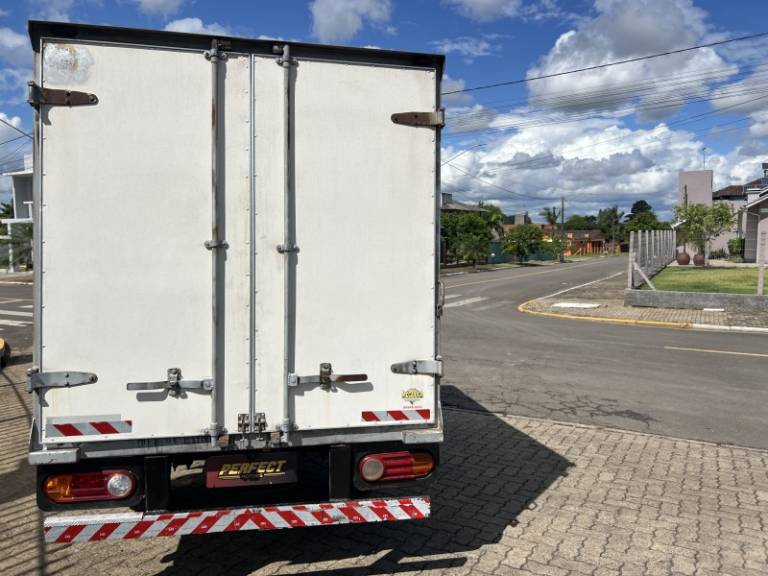 HYUNDAI - HR - 2012/2012 - Prata - R$ 79.900,00