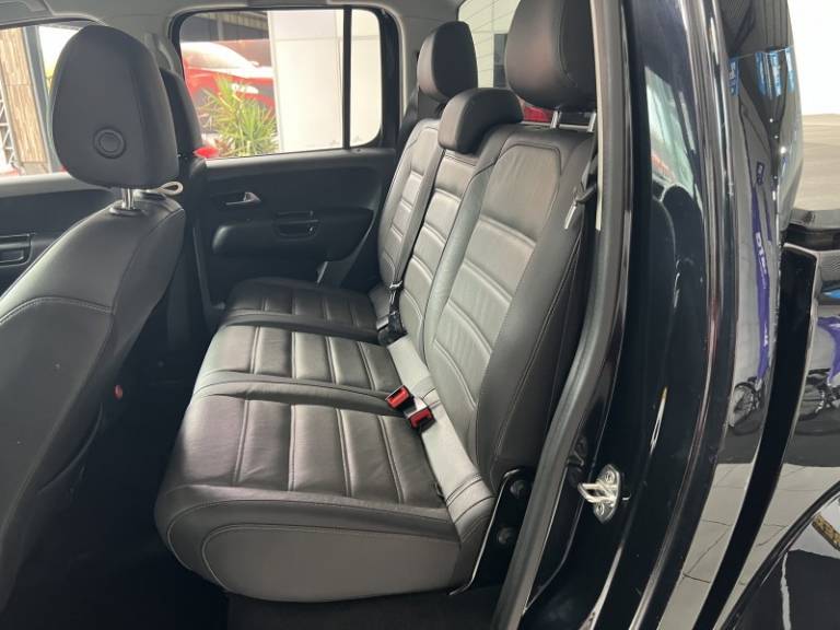 VOLKSWAGEN - AMAROK - 2020/2020 - Preta - R$ 168.900,00