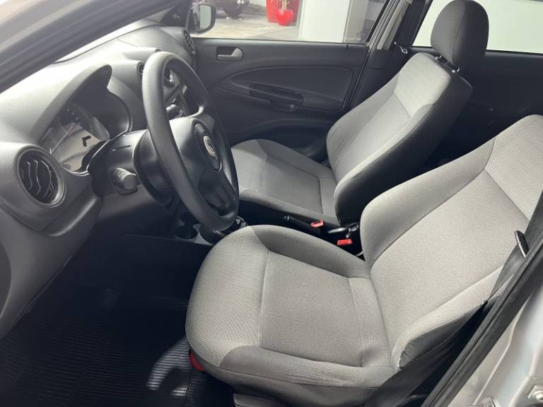 VOLKSWAGEN - VOYAGE - 2009/2009 - Preta - R$ 29.900,00