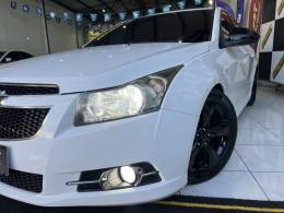 CHEVROLET - CRUZE - 2014/2014 - Branca - R$ 61.900,00