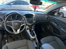 CHEVROLET - CRUZE - 2014/2014 - Branca - R$ 61.900,00