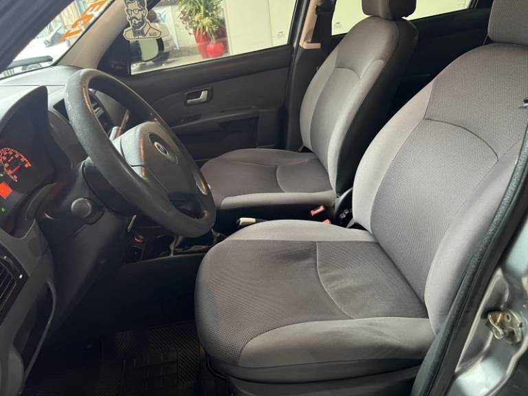 FIAT - PALIO - 2005/2005 - Cinza - R$ 24.900,00