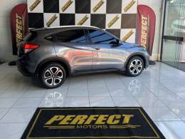HONDA - HR-V - 2016/2016 - Cinza - R$ 85.900,00
