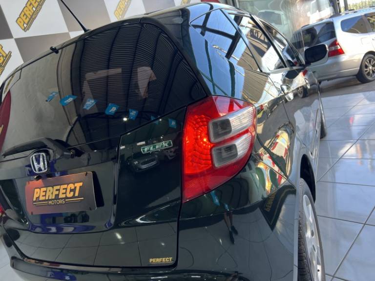 HONDA - FIT - 2009/2009 - Verde - R$ 44.900,00