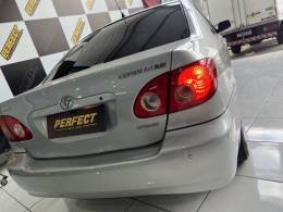 TOYOTA - COROLLA - 2008/2008 - Prata - R$ 45.900,00