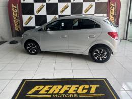 CHEVROLET - ONIX - 2017/2017 - Prata - R$ 47.900,00