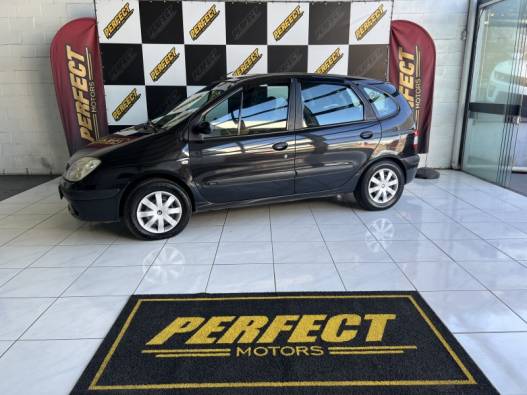 RENAULT - SCÉNIC - 2008/2008 - Marrom - R$ 19.900,00