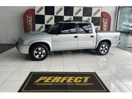 CHEVROLET - S10 - 2009/2009 - Prata - R$ 64.900,00