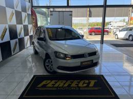 VOLKSWAGEN - GOL - 2014/2014 - Prata - R$ 36.900,00