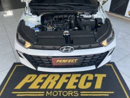 HYUNDAI - HB20 - 2024/2024 - Branca - R$ 69.900,00