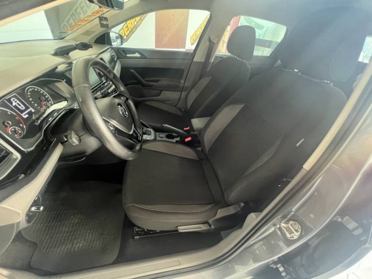 VOLKSWAGEN - POLO - 2019/2019 - Cinza - R$ 74.900,00