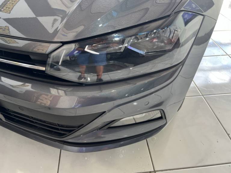 VOLKSWAGEN - POLO - 2019/2019 - Cinza - R$ 74.900,00