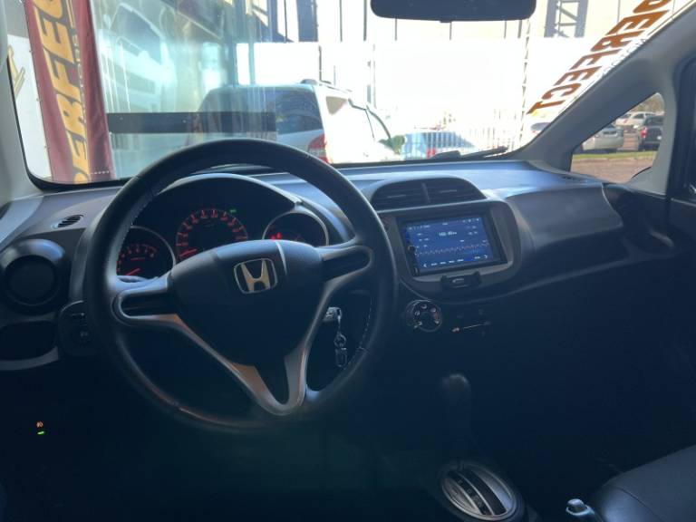 HONDA - FIT - 2009/2009 - Verde - R$ 44.900,00