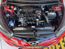 HYUNDAI - HB20 - 2014/2014 - Vermelha - R$ 42.900,00