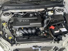 TOYOTA - COROLLA - 2008/2008 - Prata - R$ 45.900,00