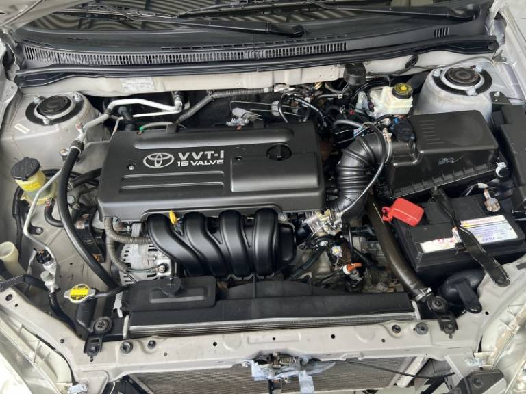 TOYOTA - COROLLA - 2008/2008 - Prata - R$ 45.900,00