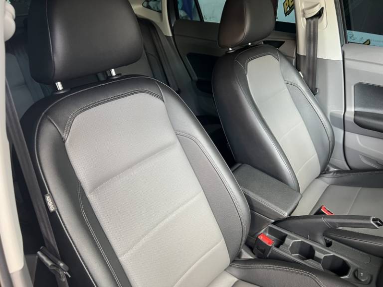 VOLKSWAGEN - VIRTUS - 2021/2021 - Cinza - R$ 86.900,00