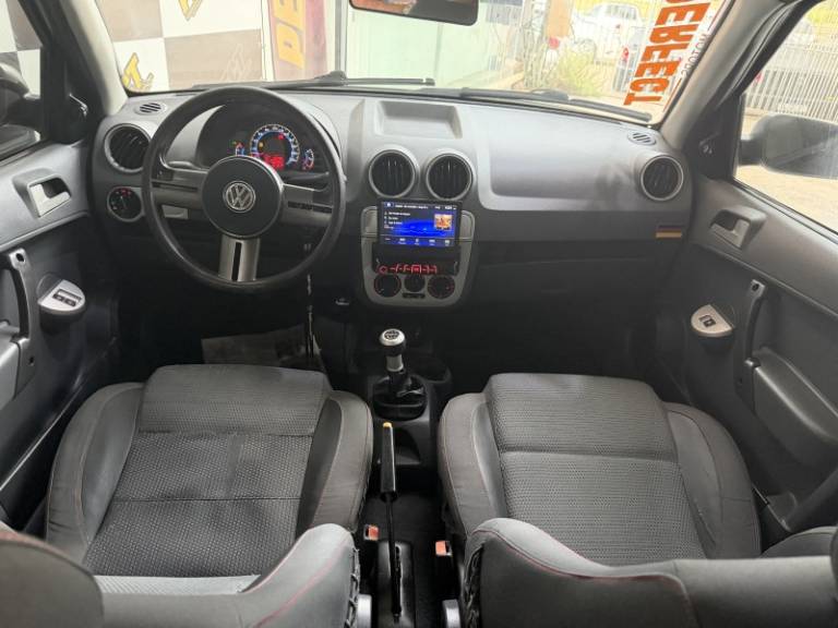 VOLKSWAGEN - PARATI - 2008/2008 - Preta - R$ 39.900,00