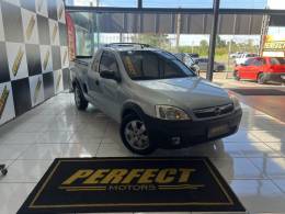 CHEVROLET - MONTANA - 2009/2009 - Prata - R$ 38.900,00