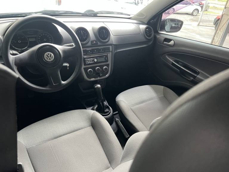 VOLKSWAGEN - VOYAGE - 2009/2009 - Preta - R$ 29.900,00