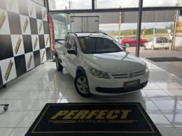 VOLKSWAGEN - SAVEIRO - 2012/2012 - Branca - R$ 44.900,00