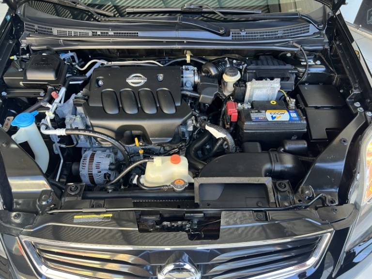 NISSAN - SENTRA - 2013/2013 - Preta - R$ 43.900,00