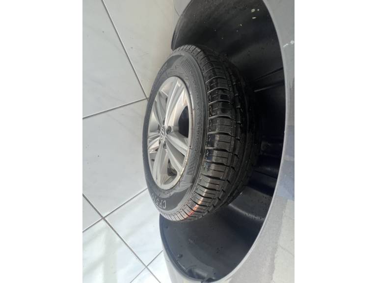 VOLKSWAGEN - POLO - 2019/2019 - Cinza - R$ 74.900,00